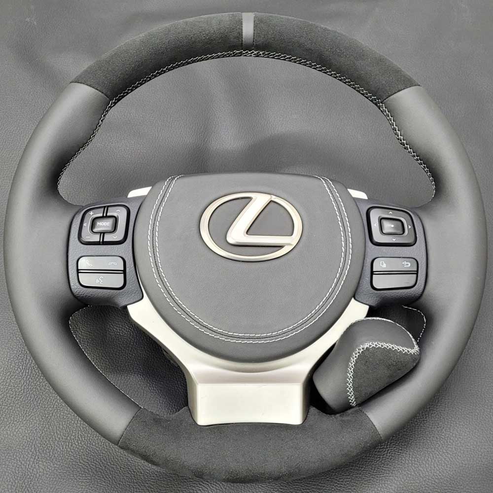 Перетяжка руля Lexus